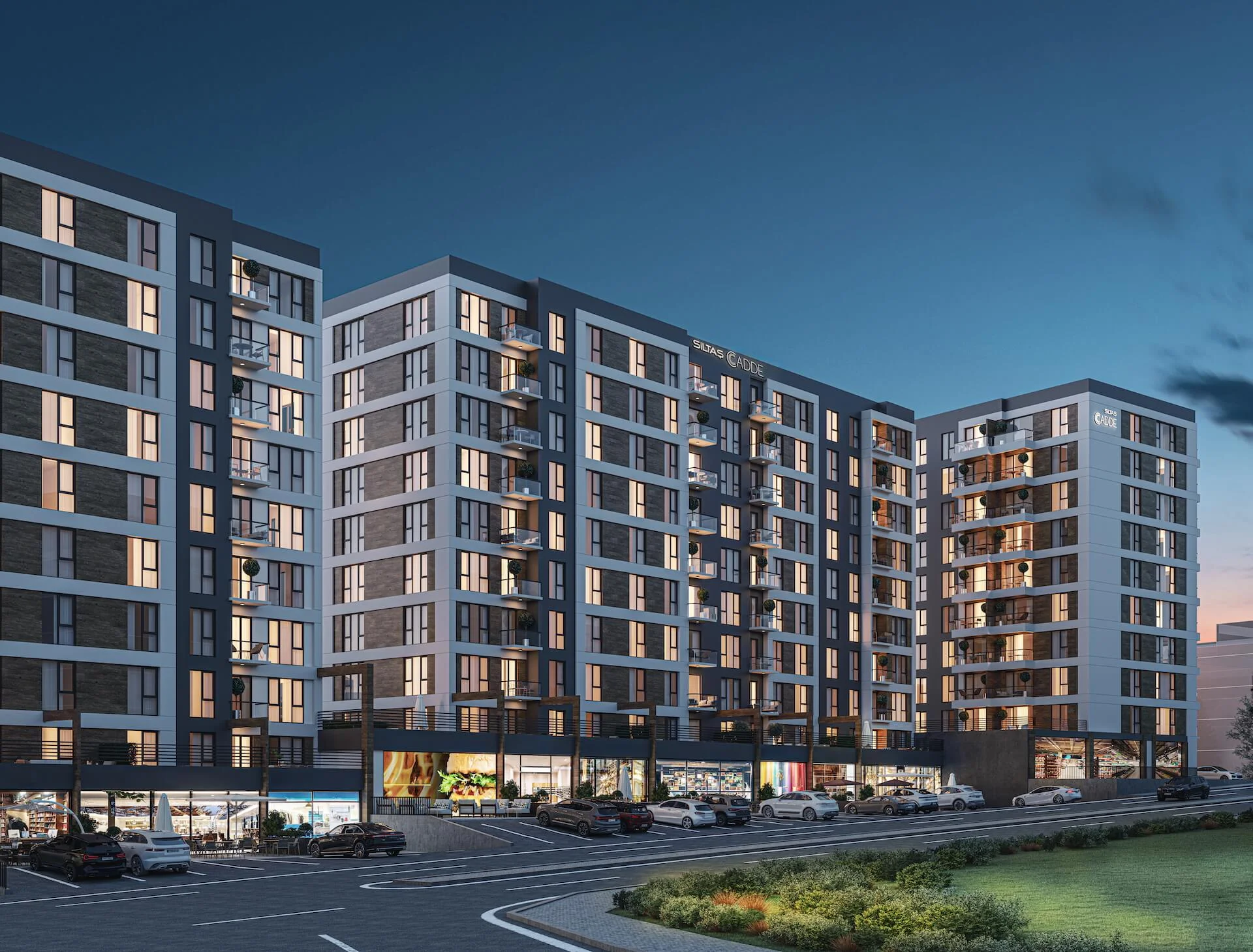 Hayatın Akışını Siltaş Cadde’de Yakalayın