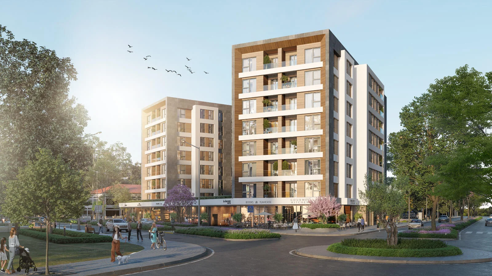 Pendik’e Still Katacak Proje